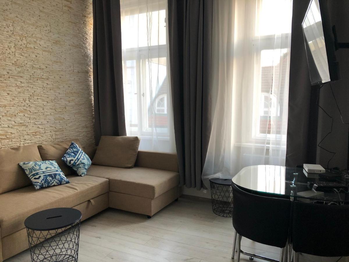 براغ P.A.E.R. Apartments المظهر الخارجي الصورة