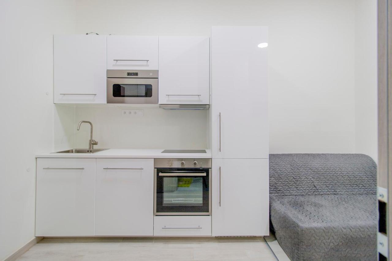 براغ P.A.E.R. Apartments المظهر الخارجي الصورة